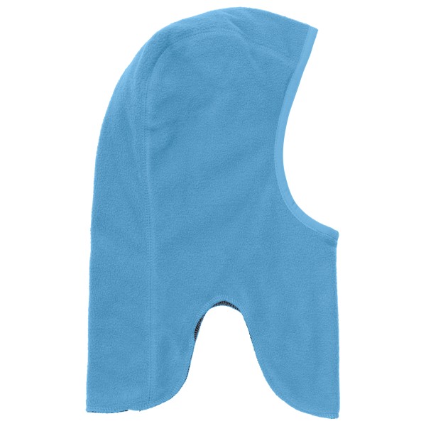 Color Kids - Kid's Balaclava Fleece with Windstop - Sturmhaube Gr 48 cm;52 cm;54 cm blau von Color Kids