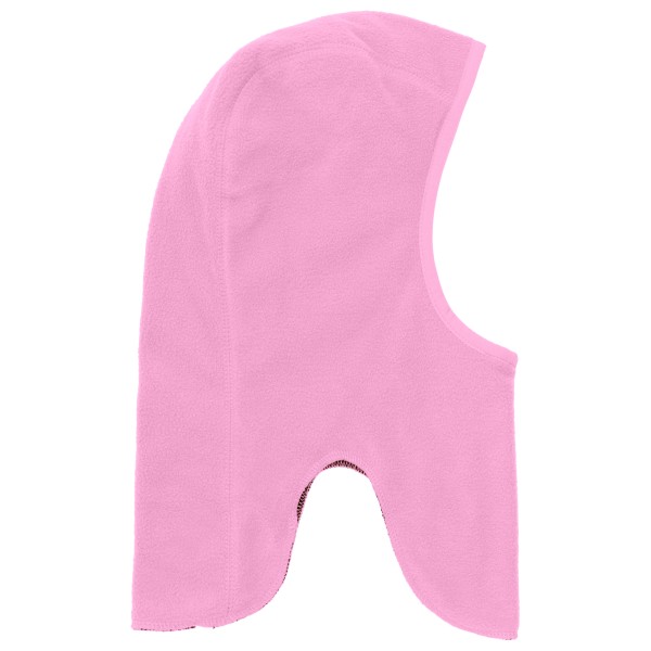 Color Kids - Kid's Balaclava Fleece with Windstop - Sturmhaube Gr 48 cm rosa von Color Kids