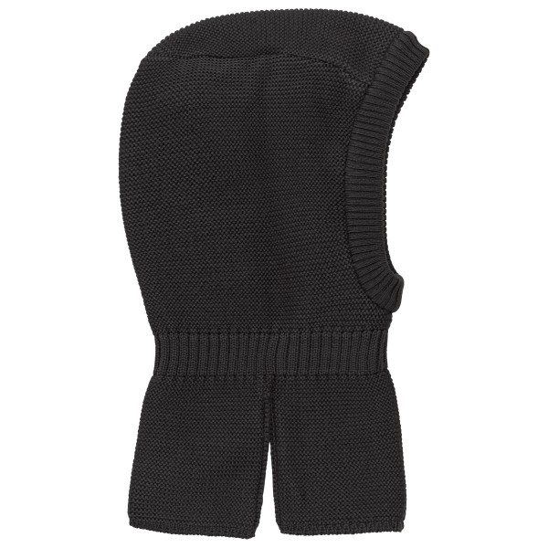 Color Kids - Kid's Balaclava Wool with Windstop - Sturmhaube Gr 48 cm;50 cm;52 cm blau;schwarz von Color Kids