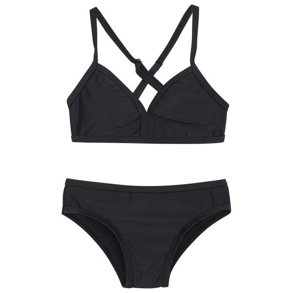 Color Kids - Kid's Bikini - Bikini Gr 116;122;128;134;140;152;164;176 schwarz Color Kids - Kid's Bikini - Bikini Gr 116;122;128;134;140;152;164;176 schwarz von Color Kids