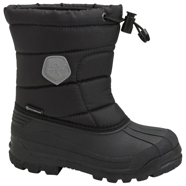 Color Kids - Kid's Boots waterproof - Winterschuhe Gr 24 schwarz von Color Kids