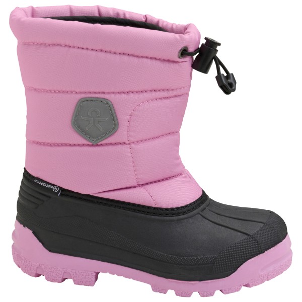 Color Kids - Kid's Boots waterproof - Winterschuhe Gr 25 rosa von Color Kids