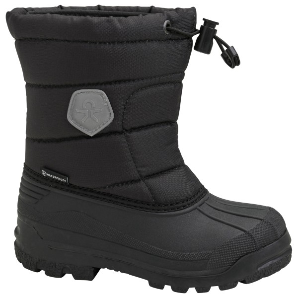 Color Kids - Kid's Boots waterproof - Winterschuhe Gr 31 schwarz Color Kids - Kid's Boots waterproof - Winterschuhe Gr 31 schwarz von Color Kids