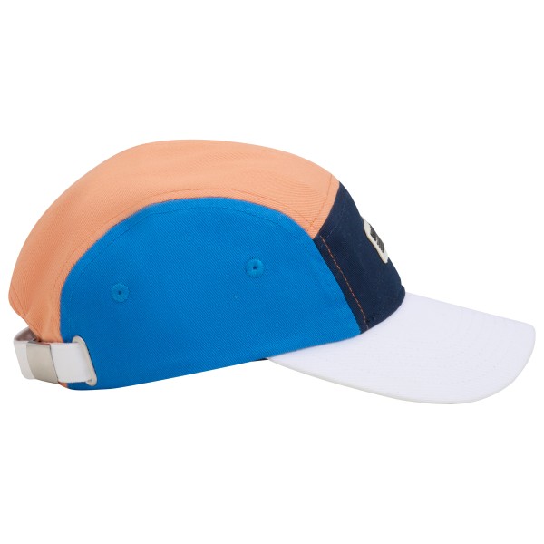 Color Kids - Kid's Caps Colorblock - Cap Gr 52 cm blau von Color Kids