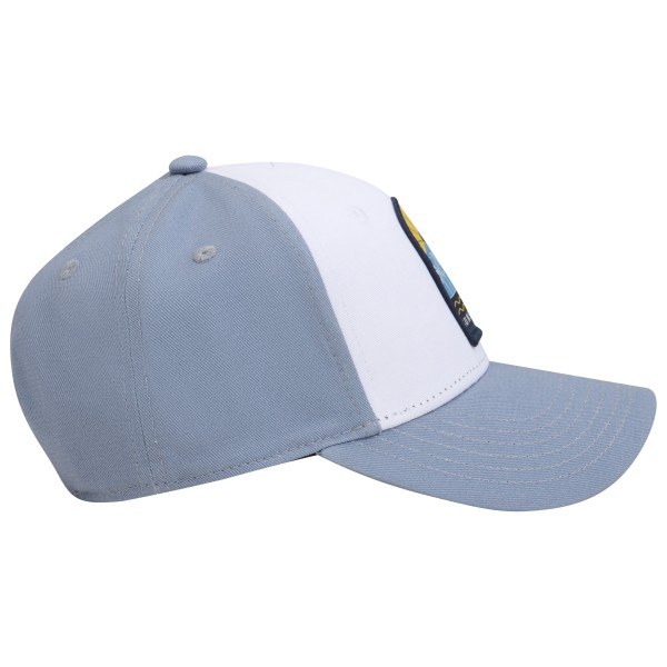 Color Kids - Kid's Caps with Badge - Cap Gr 50 cm;52 cm;54 cm blau;grau;rosa von Color Kids