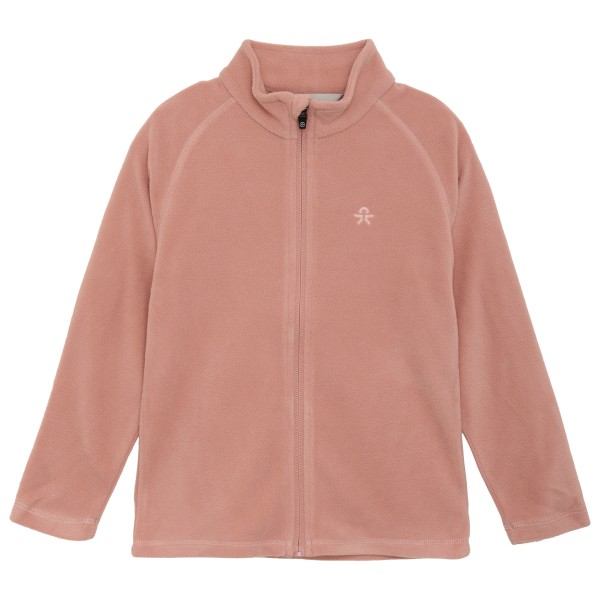 Color Kids - Kid's Fleece Jacket Full Zip - Fleecejacke Gr 104 rosa Color Kids - Kid's Fleece Jacket Full Zip - Fleecejacke Gr 104 rosa von Color Kids
