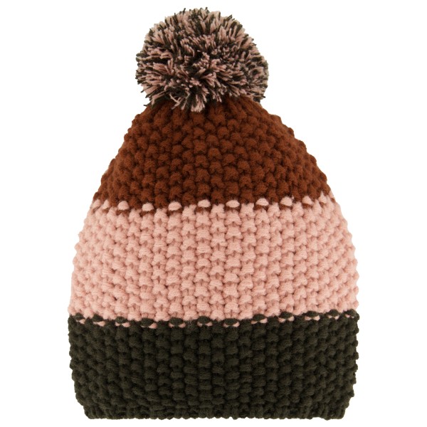 Color Kids - Kid's Hat Colorblock - Mütze Gr 54 cm;56 cm bunt von Color Kids