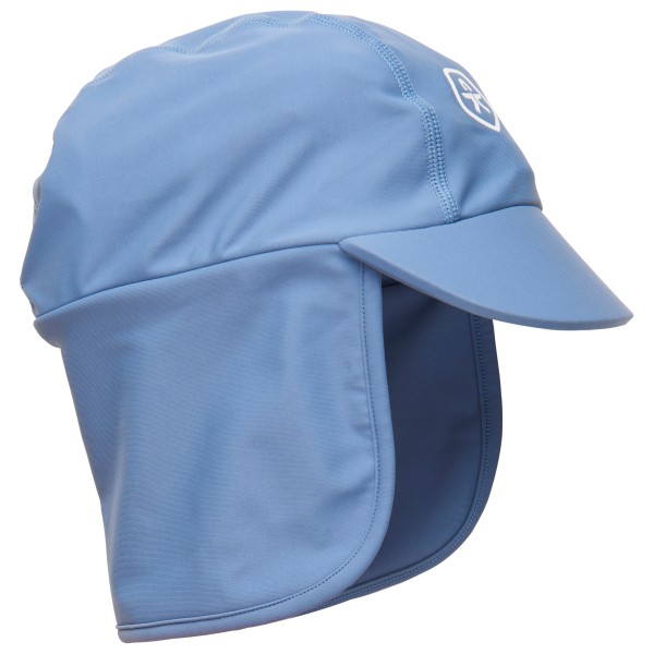 Color Kids - Kid's Hat Solid - Cap Gr 48 cm;50 cm;52 cm blau;lila von Color Kids