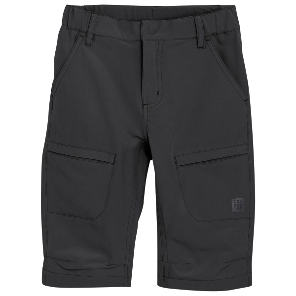 Color Kids - Kid's Knickers Stretch with Pockets - Shorts Gr 116 schwarz Color Kids - Kid's Knickers Stretch with Pockets - Shorts Gr 116 schwarz von Color Kids