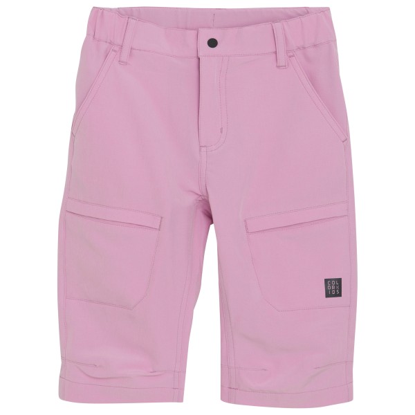 Color Kids - Kid's Knickers Stretch with Pockets - Shorts Gr 176 rosa Color Kids - Kid's Knickers Stretch with Pockets - Shorts Gr 176 rosa von Color Kids