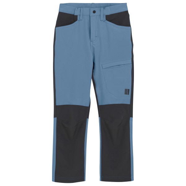 Color Kids - Kid's Pants Stretch - Trekkinghose Gr 122 blau Color Kids - Kid's Pants Stretch - Trekkinghose Gr 122 blau von Color Kids