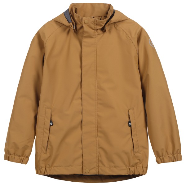 Color Kids - Kid's Rain Jacket - Regenjacke Gr 104;116;128;140;152;164;92 blau;rosa;schwarz Color Kids - Kid's Rain Jacket - Regenjacke Gr 104;116;128;140;152;164;92 blau;rosa;schwarz von Color Kids