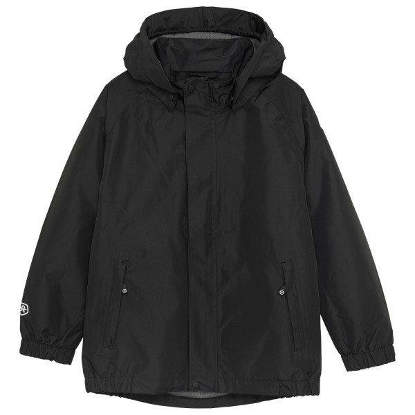 Color Kids - Kid's Rain Jacket - Regenjacke Gr 128 schwarz von Color Kids