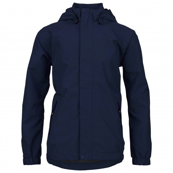 Color Kids - Kid's Rain Jacket - Regenjacke Gr 164 blau von Color Kids