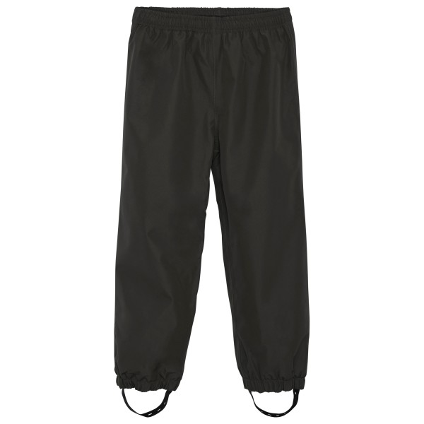 Color Kids - Kid's Rain Pants - Regenhose Gr 92 schwarz von Color Kids