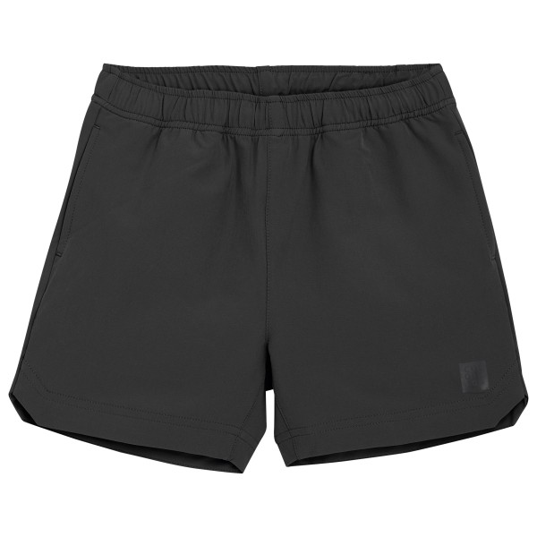 Color Kids - Kid's Shorts Stretch - Shorts Gr 104 schwarz von Color Kids