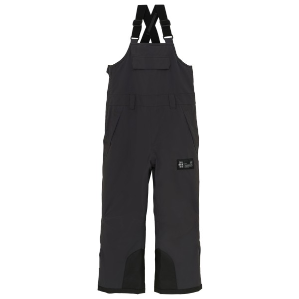 Color Kids - Kid's Ski Bib Pants - Skihose Gr 134 schwarz von Color Kids