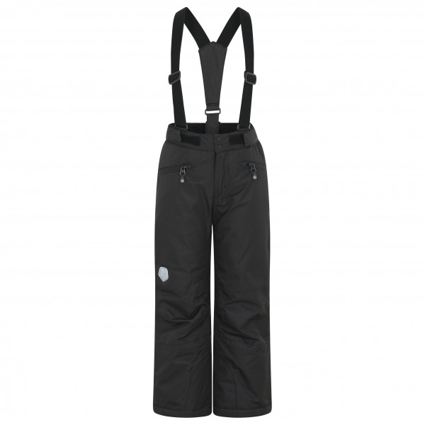 Color Kids - Kid's Ski Pants Pockets - Skihose Gr 104 schwarz von Color Kids