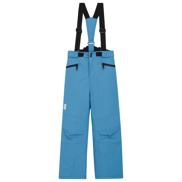 Color Kids - Kid's Ski Pants with Pockets - Skihose Gr 110 blau von Color Kids