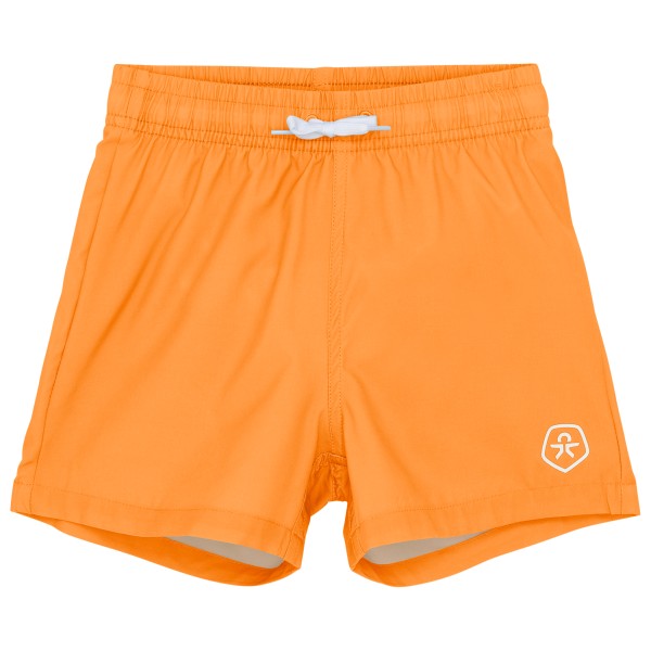 Color Kids - Kid's Swim Shorts Solid - Boardshorts Gr 164 orange Color Kids - Kid's Swim Shorts Solid - Boardshorts Gr 164 orange von Color Kids