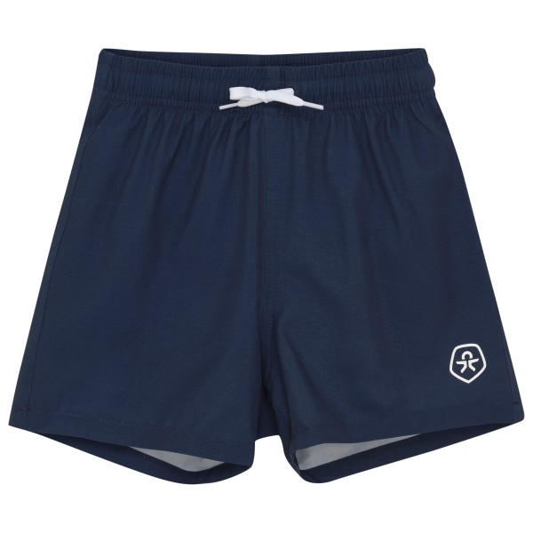 Color Kids - Kid's Swim Shorts Solid - Boardshorts Gr 98 blau Color Kids - Kid's Swim Shorts Solid - Boardshorts Gr 98 blau von Color Kids