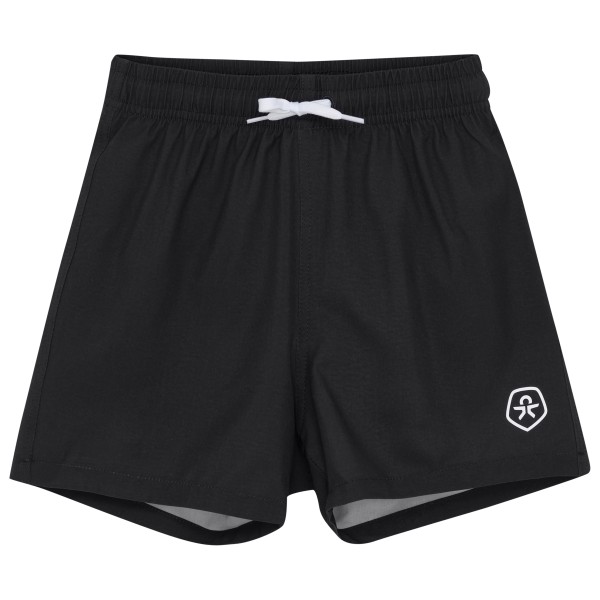 Color Kids - Kid's Swim Shorts Solid - Boardshorts Gr 98 schwarz Color Kids - Kid's Swim Shorts Solid - Boardshorts Gr 98 schwarz von Color Kids