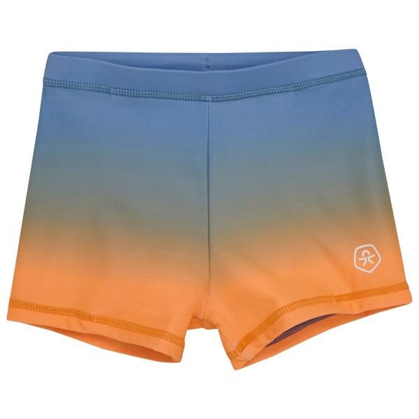 Color Kids - Kid's Swim Trunks AOP - Badehose Gr 152 blau von Color Kids