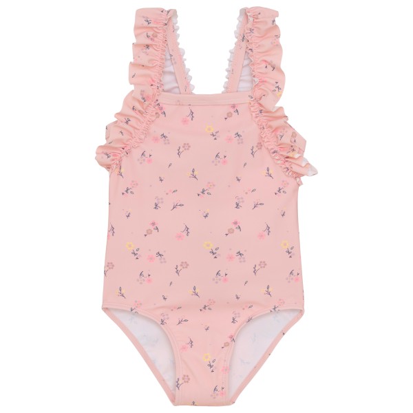 Color Kids - Kid's Swimsuit with Frills AOP - Badeanzug Gr 98 rosa Color Kids - Kid's Swimsuit with Frills AOP - Badeanzug Gr 98 rosa von Color Kids
