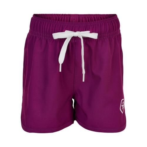 Color Kids kurze Badeshorts solid - Festival Fuchsia (Grösse: 104) von Color Kids