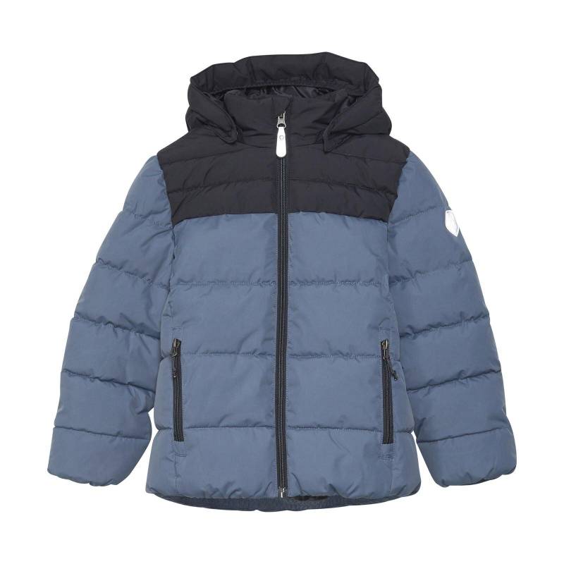 Jungen Winterjacke Turbulence Jungen Blau 104 von Color Kids