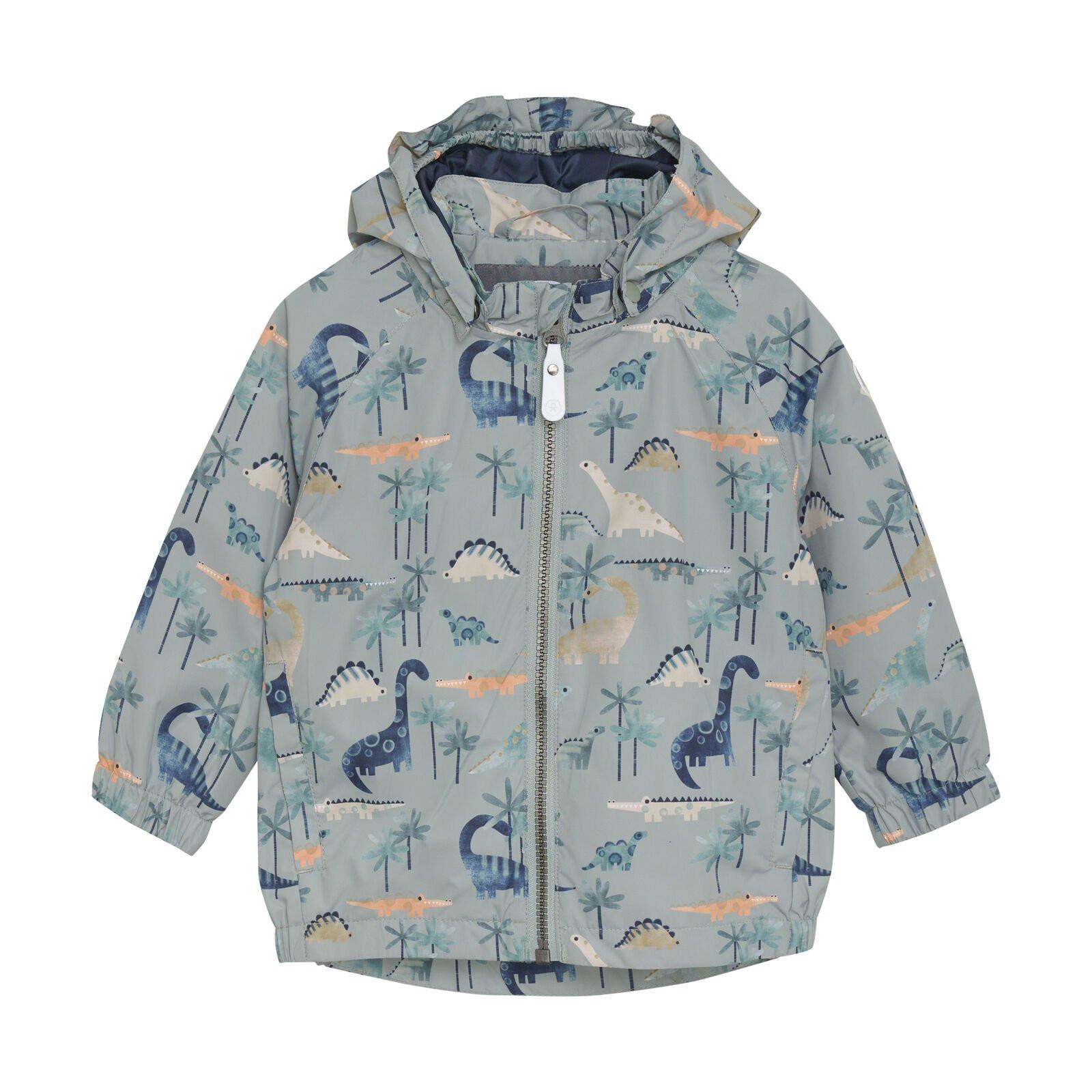 Kleinkinder Regenjacke Iceberg Green Jungen Grün 80 von Color Kids