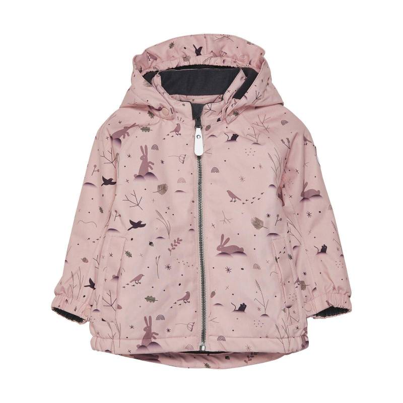 Kleinkinder Winterjacke Misty Rose Mädchen Rosa 80 von Color Kids