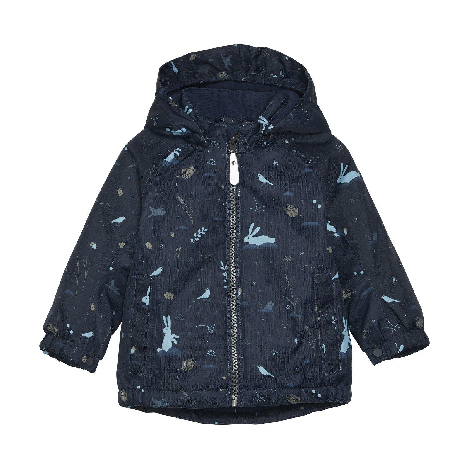 Kleinkinder Winterjacke Total Eclipse Jungen Blau 80 von Color Kids