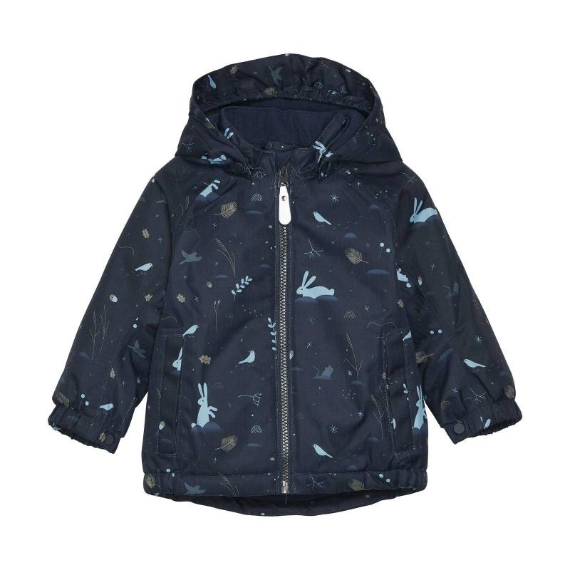 Kleinkinder Winterjacke Total Eclipse Jungen Blau 92 von Color Kids