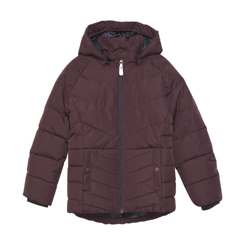 Mädchen Winterjacke Fudge Mädchen Rot 128 von Color Kids