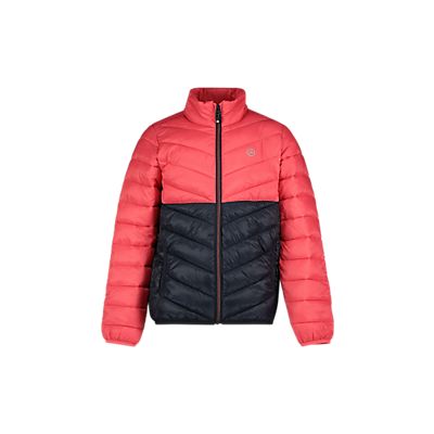 Quilted Packable Kinder Steppjacke von Color Kids