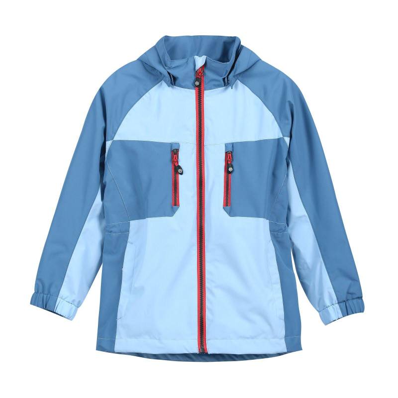 Color Kids - Regenjacke Cerulean, 104, Blau von Color Kids