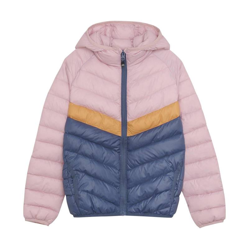 Steppjacke Mauve Mädchen Multicolor 104 von Color Kids