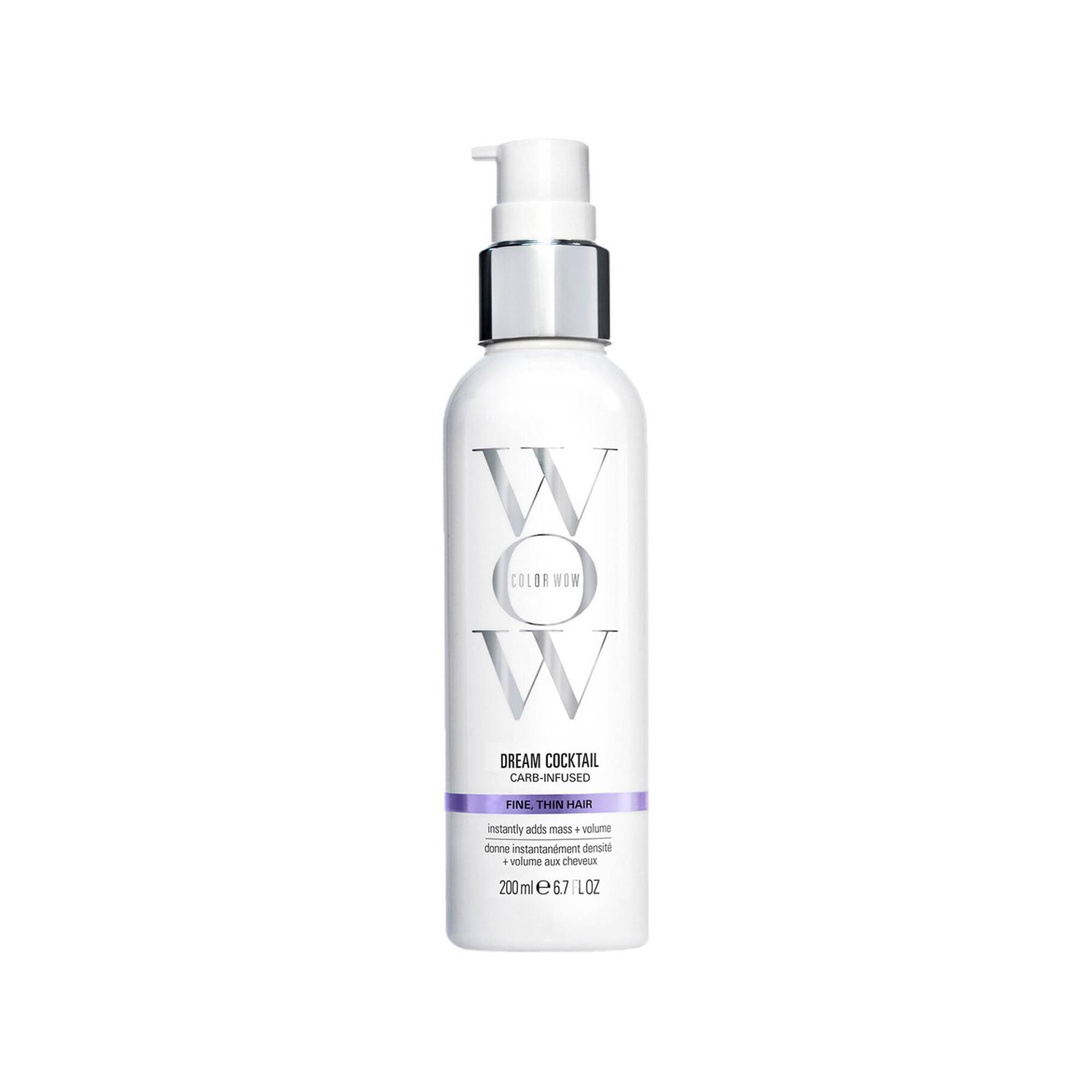 Cocktail Carb Bionic Tonique - Volumengebende Auffüllende Haarpflege Damen  200ml von Color WOW