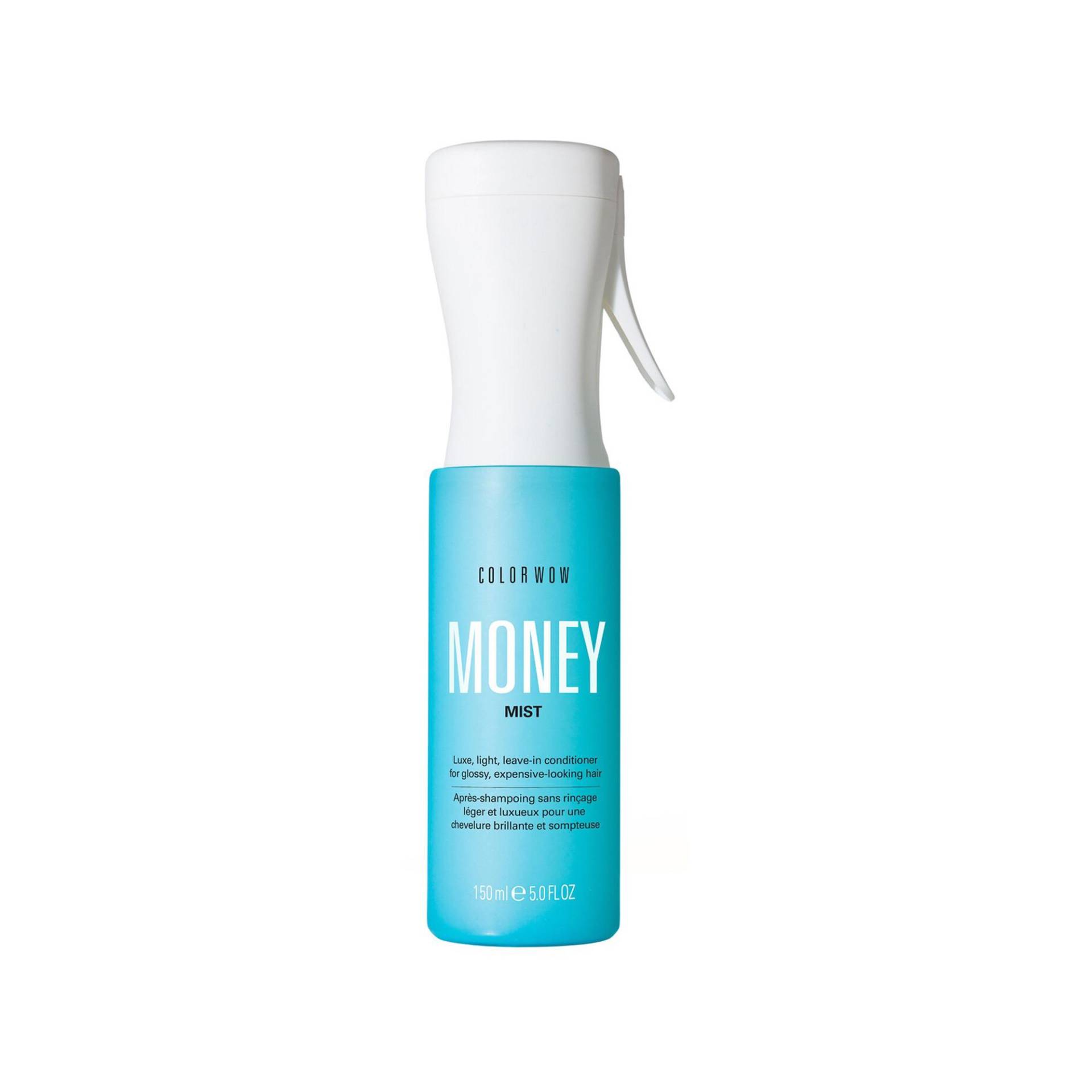 Money Mist - Feuchtigkeitsspendender Leave-in-conditioner Mit Anti-frizz-wirkung Damen  150 ml von Color WOW