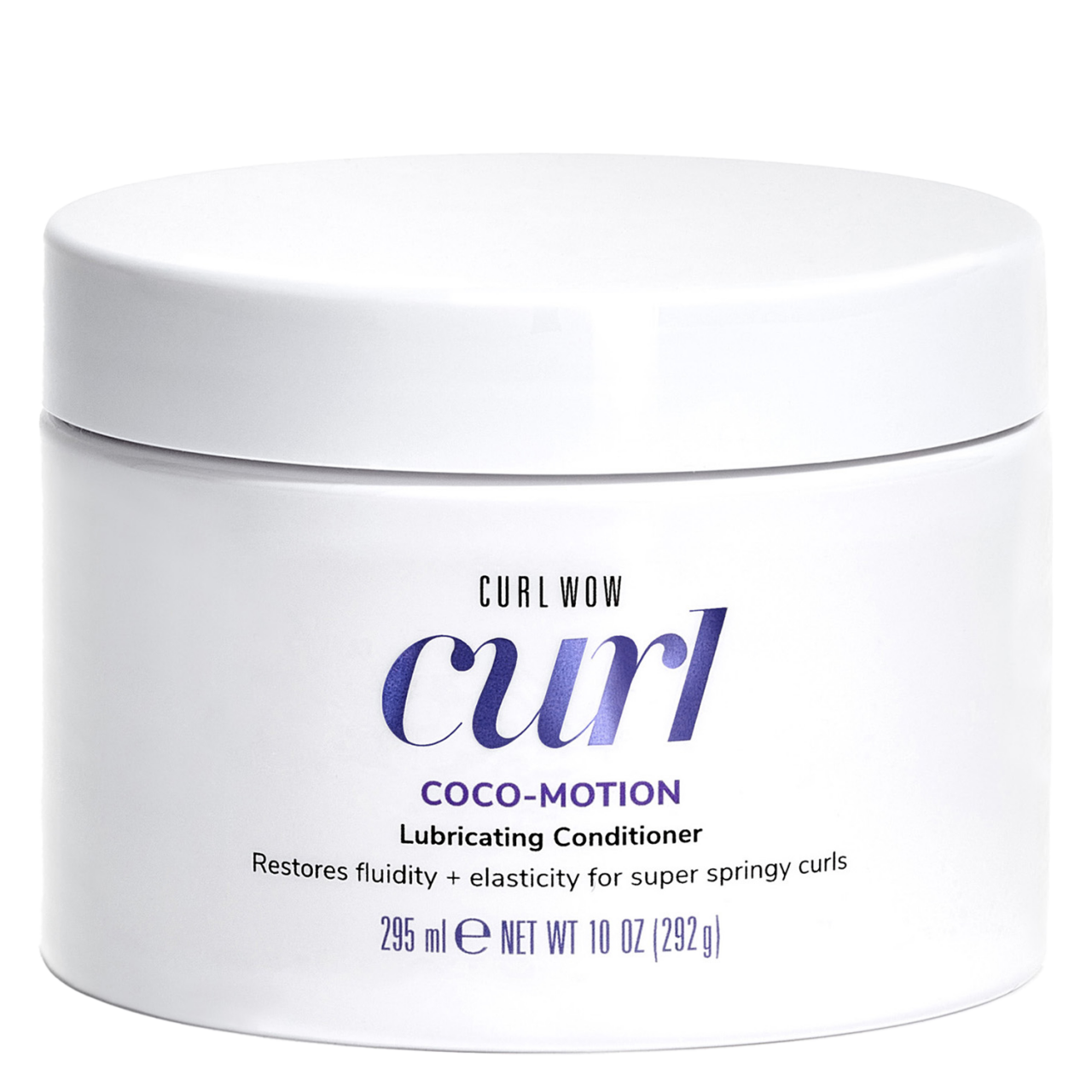 - Curl Wow Coco Motion Lubricating Conditioner von Color Wow