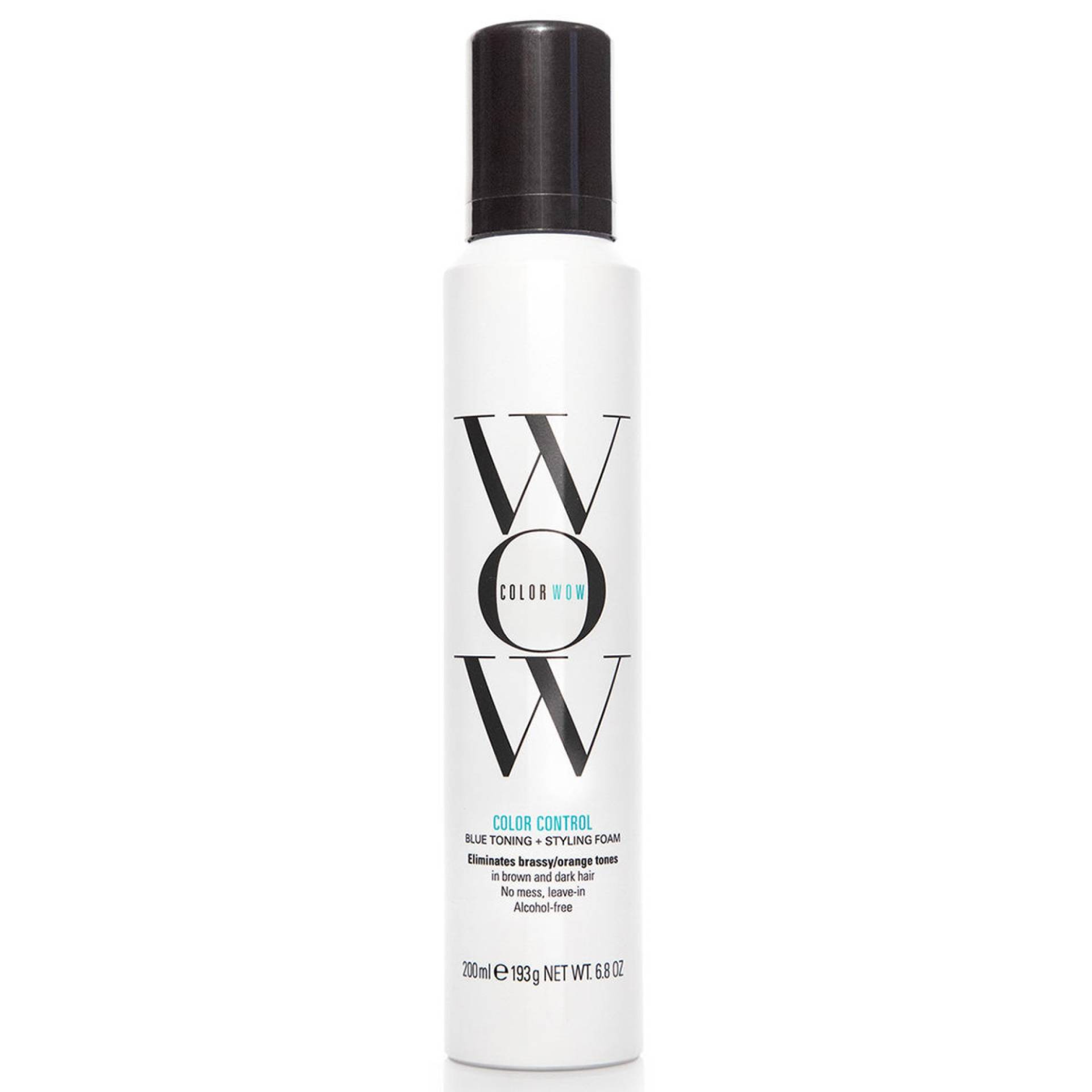 Color Wow Color Control Foam Blue 200ml von Color Wow