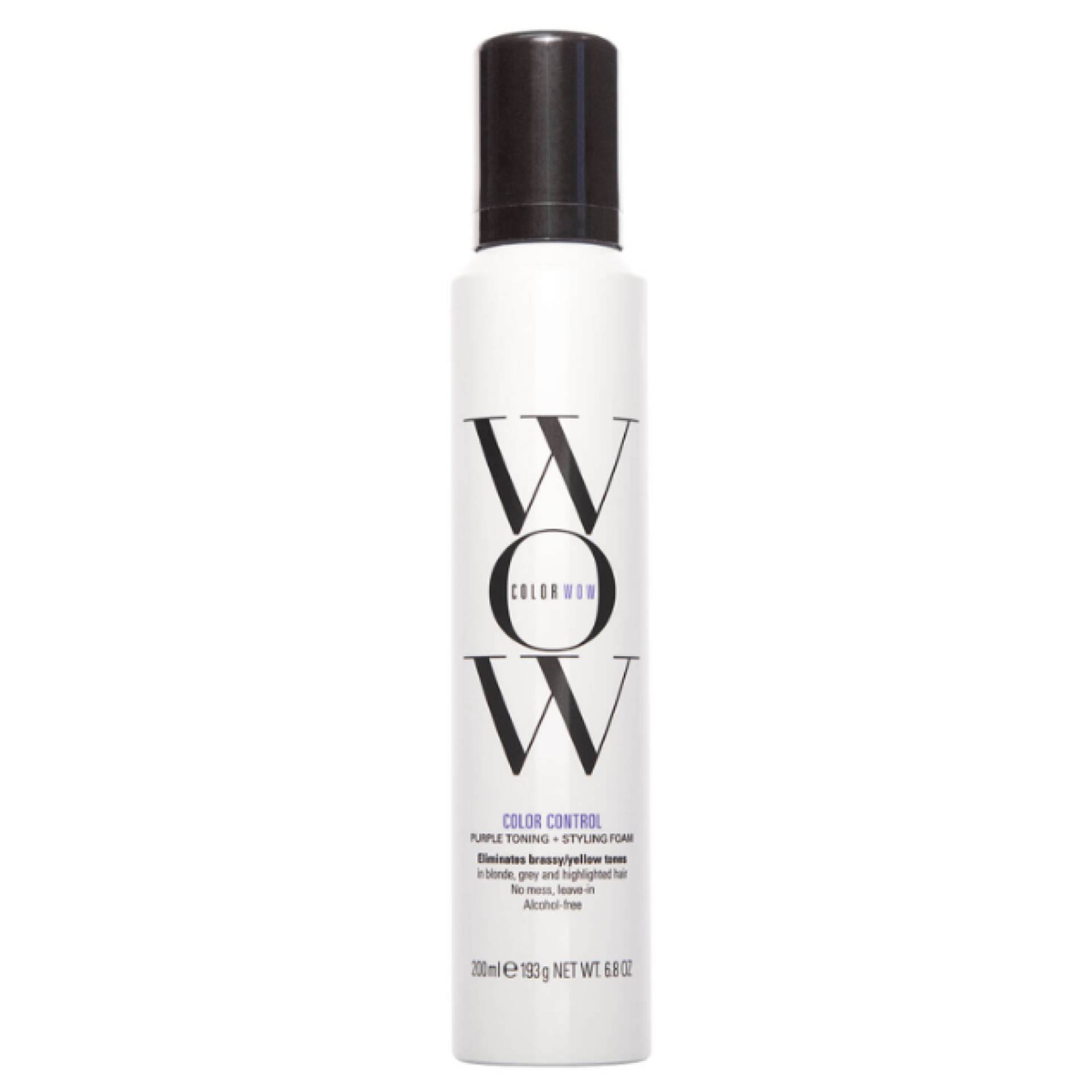 Color Wow Color Control Foam Purple200ml von Color Wow