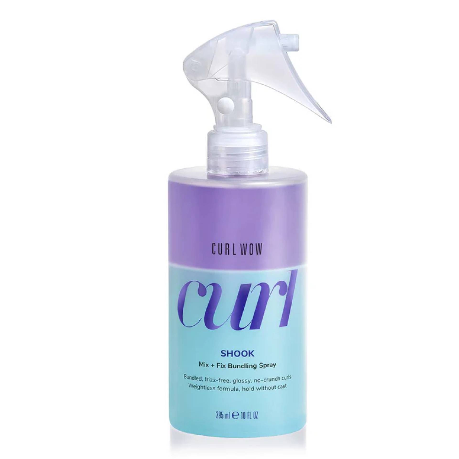 Color Wow Curl Wow Shook Mix+Fix Bundling Sp.295ml von Color Wow