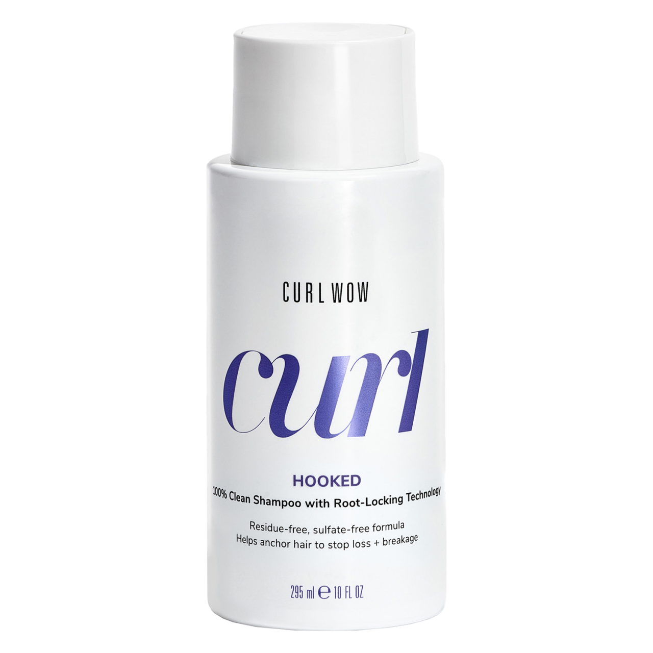 - Curl Wow Curl Wow Hooked Clean Shampoo von Color Wow