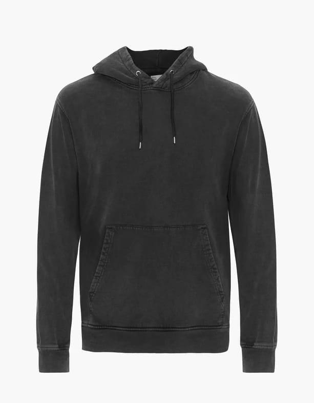 Cs1006 Classic Organic Hood-l Herren Grau L von Colorful Standard