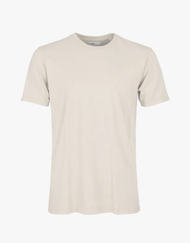 Colorful standard Classic Organic T-Shirt-L L von Colorful standard