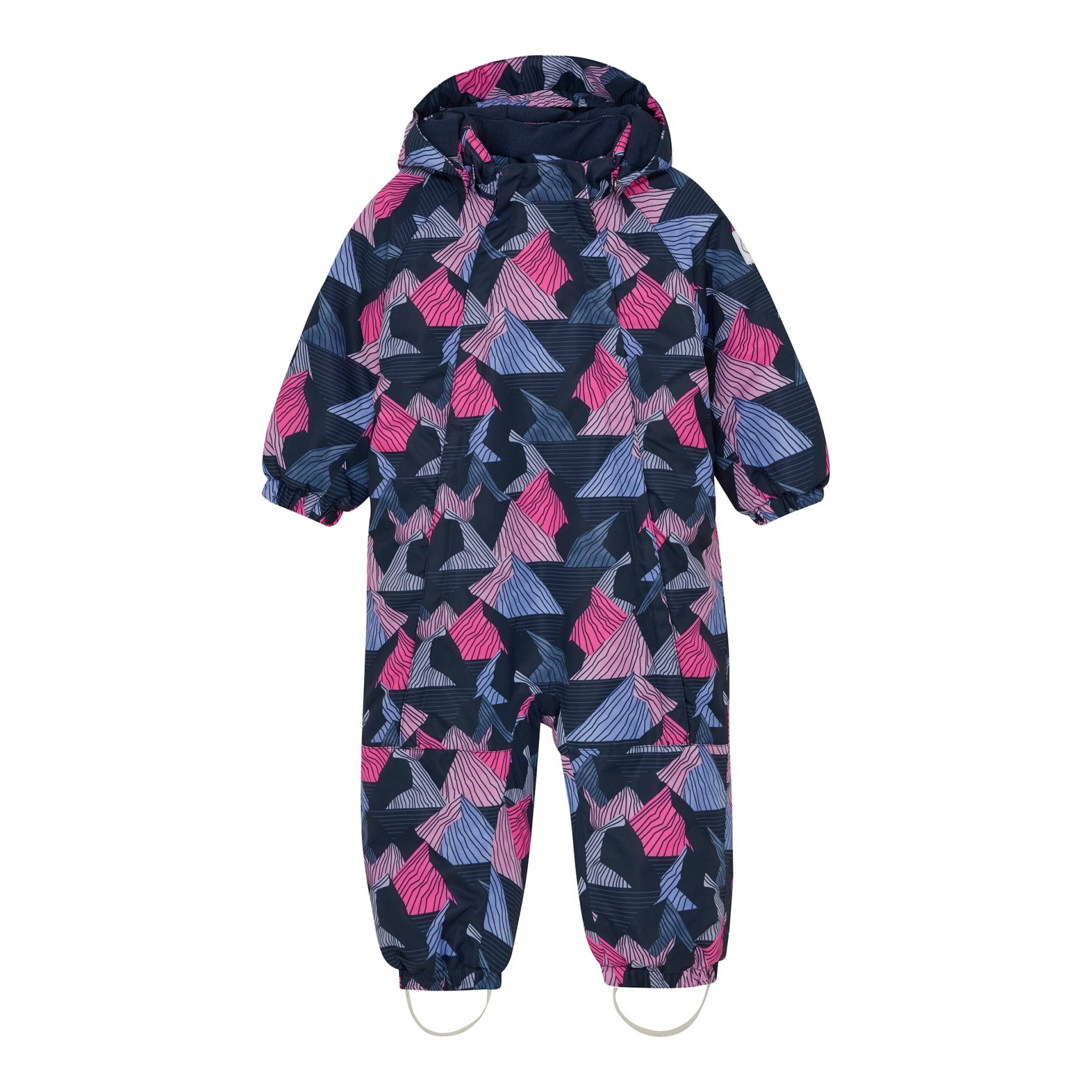 Schneeoverall Berge von Colorkids