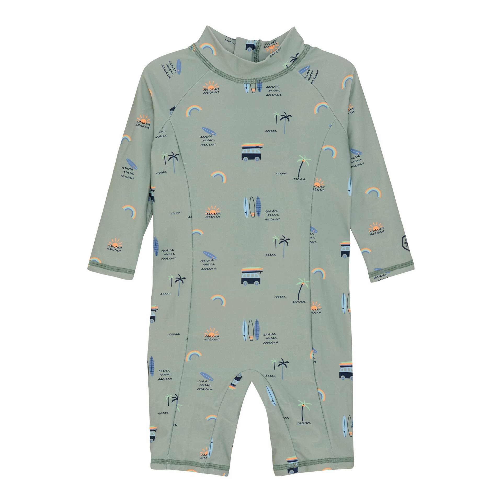 Schwimmanzug lang mit UV-Schutz Strand von Colorkids