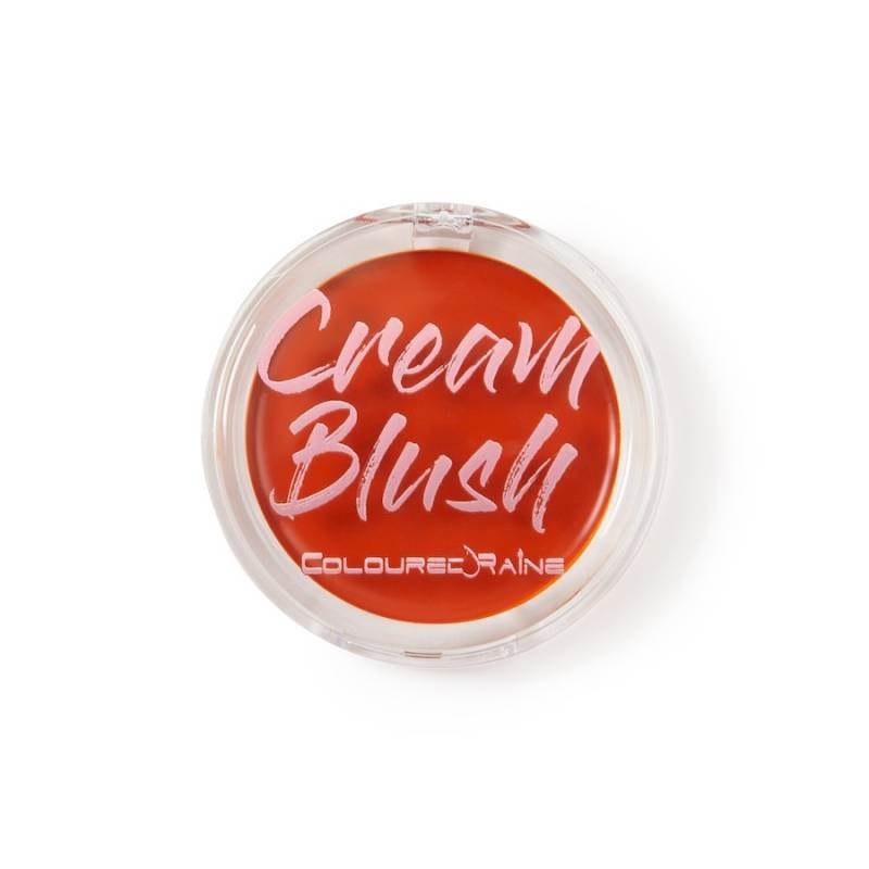 Coloured Raine  Coloured Raine Cream rouge 8.0 g von Coloured Raine